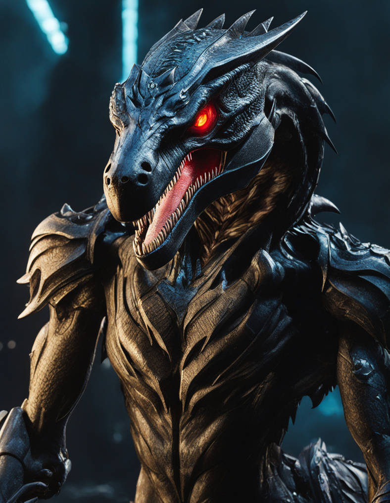 Shadow Kin Marine Shadowkin by CarbonFable on DeviantArt