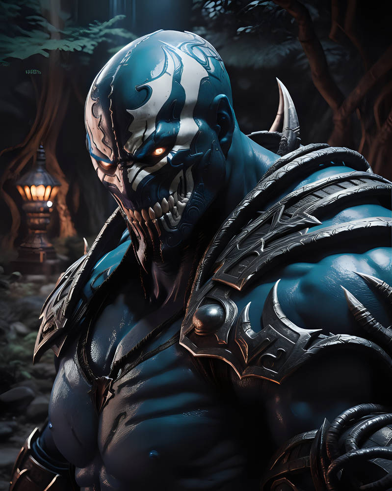 Shadow Kin Doctor Who Shadowkin Warrior by CarbonFable on DeviantArt