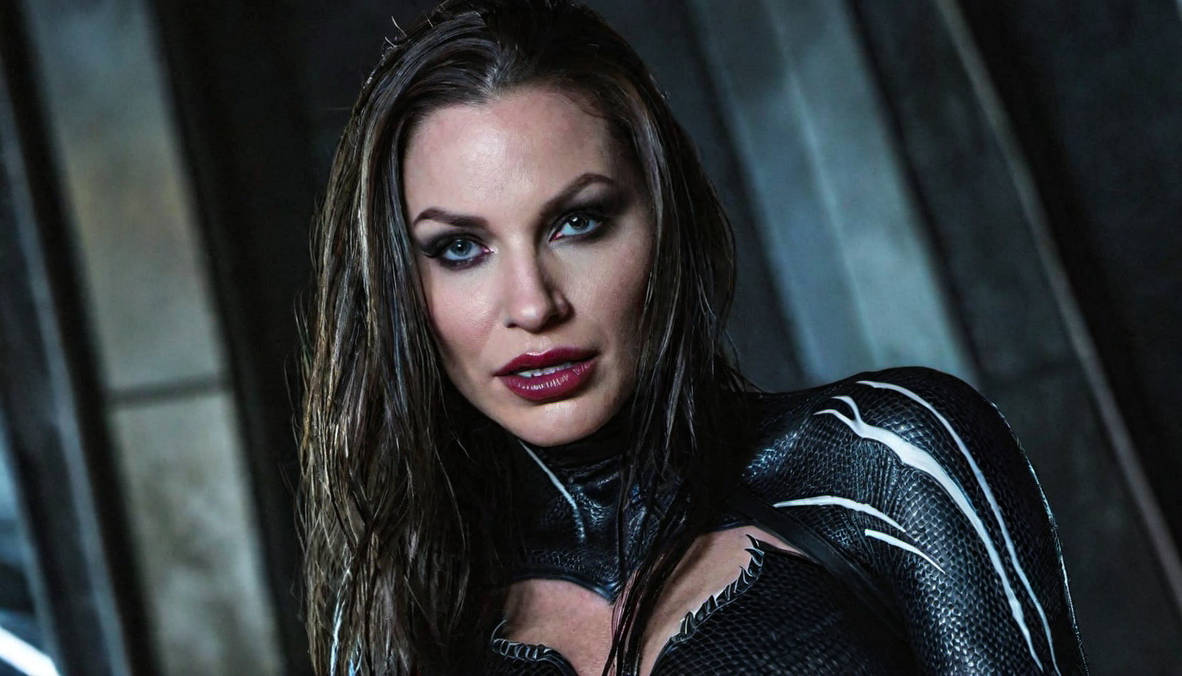 SheVenom by CarbonFable on DeviantArt