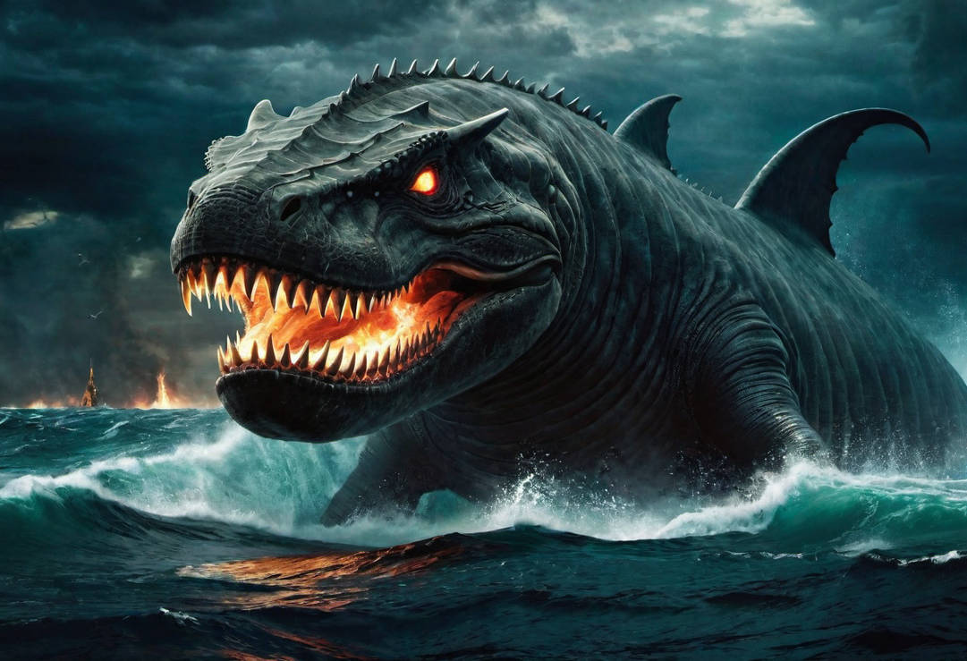 Infernal Monster Infernal Abyss Monster by CarbonFable on DeviantArt