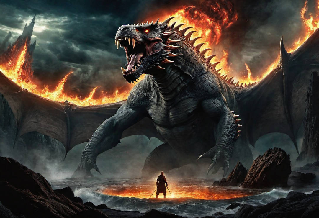 Infernal Monster Infernal Abyss Monster by CarbonFable on DeviantArt