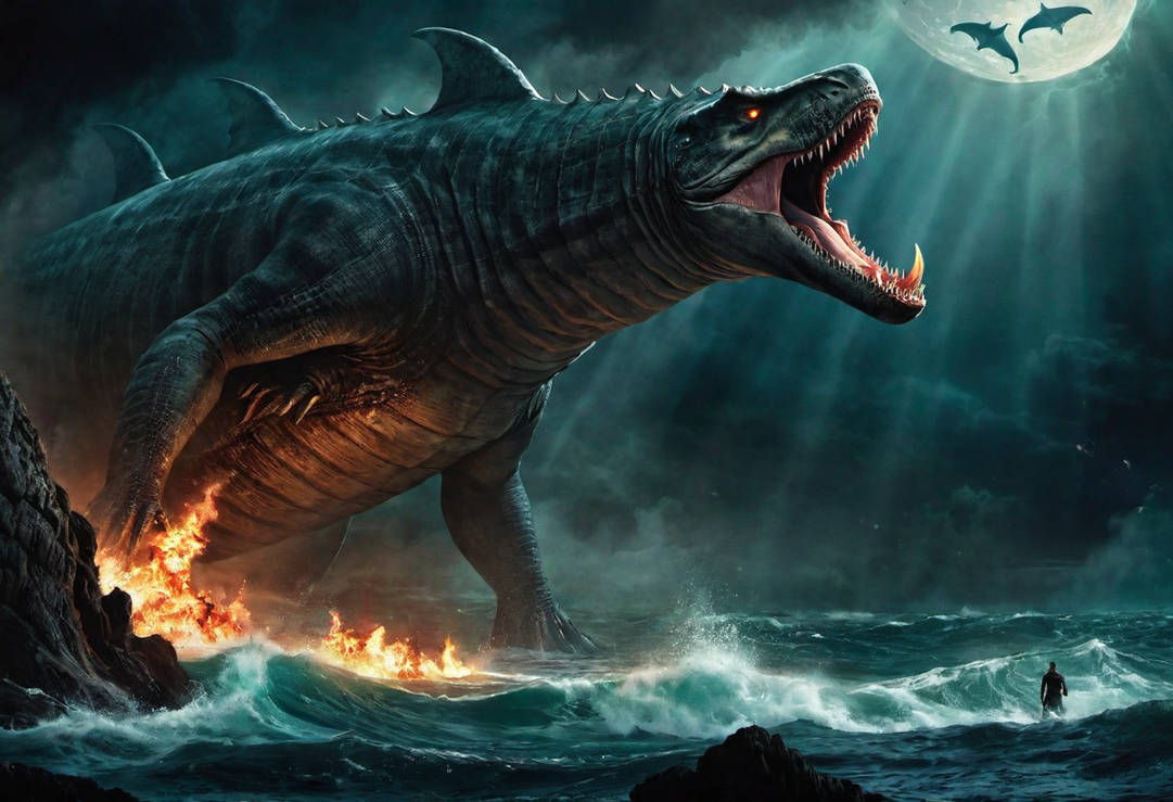 Infernal Monster Infernal Abyss Monster by CarbonFable on DeviantArt