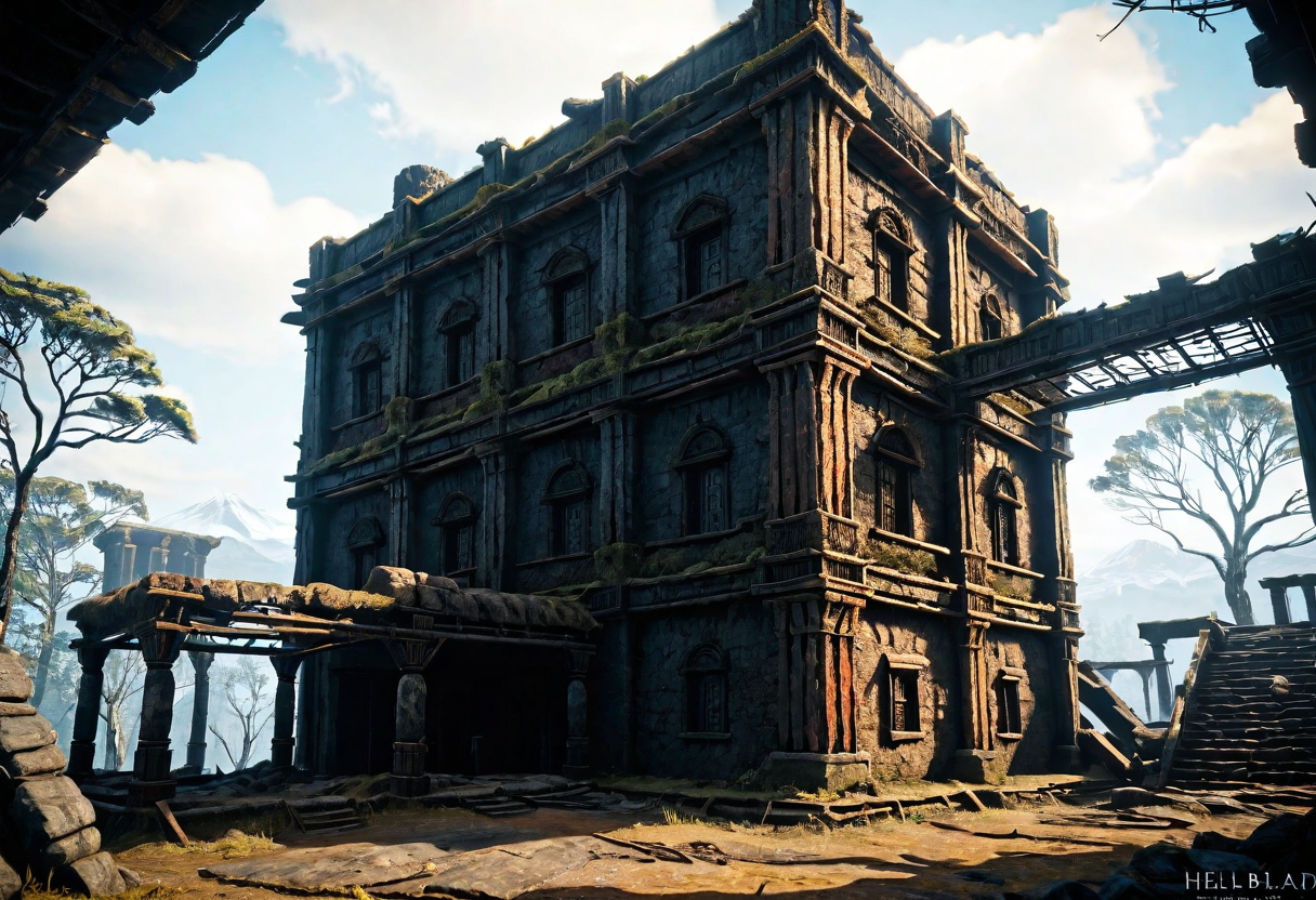 Mythic Structures Deviantart Hyborian Structure by CarbonFable on DeviantArt