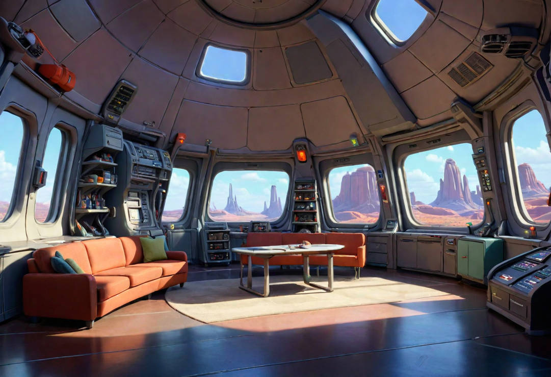 Construct Interior by CarbonFable on DeviantArt