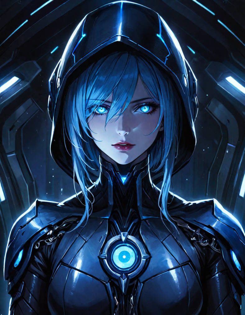 Cortex Adjutant by CarbonFable on DeviantArt