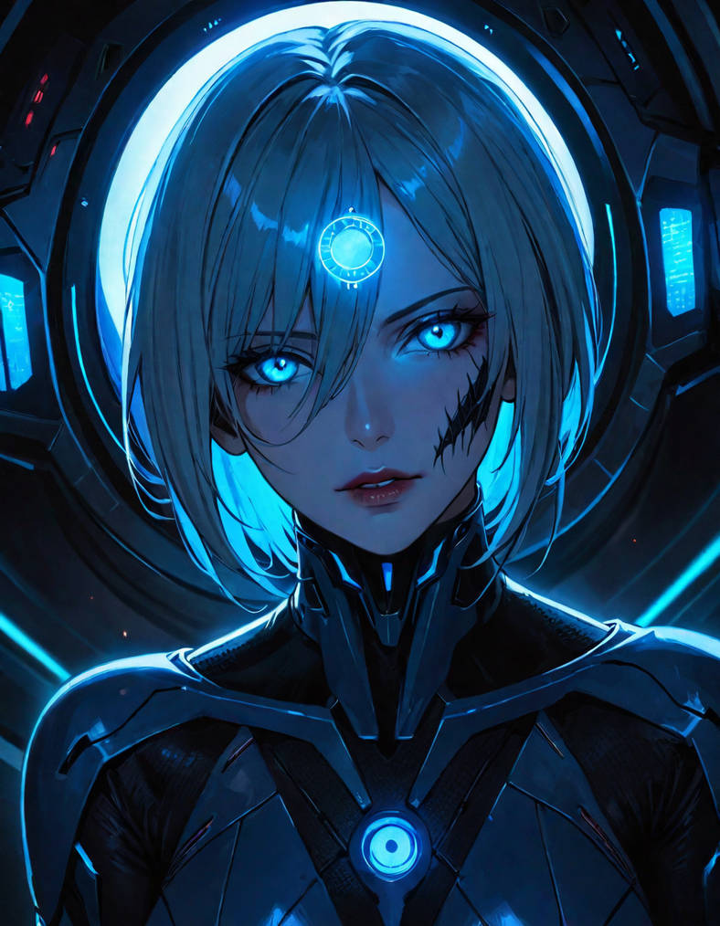 Cortex Adjutant by CarbonFable on DeviantArt