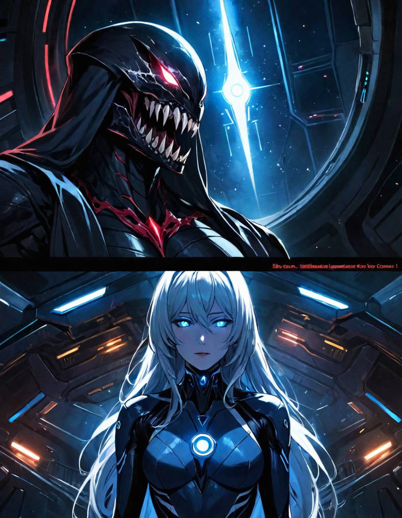 Cortex Adjutant by CarbonFable on DeviantArt