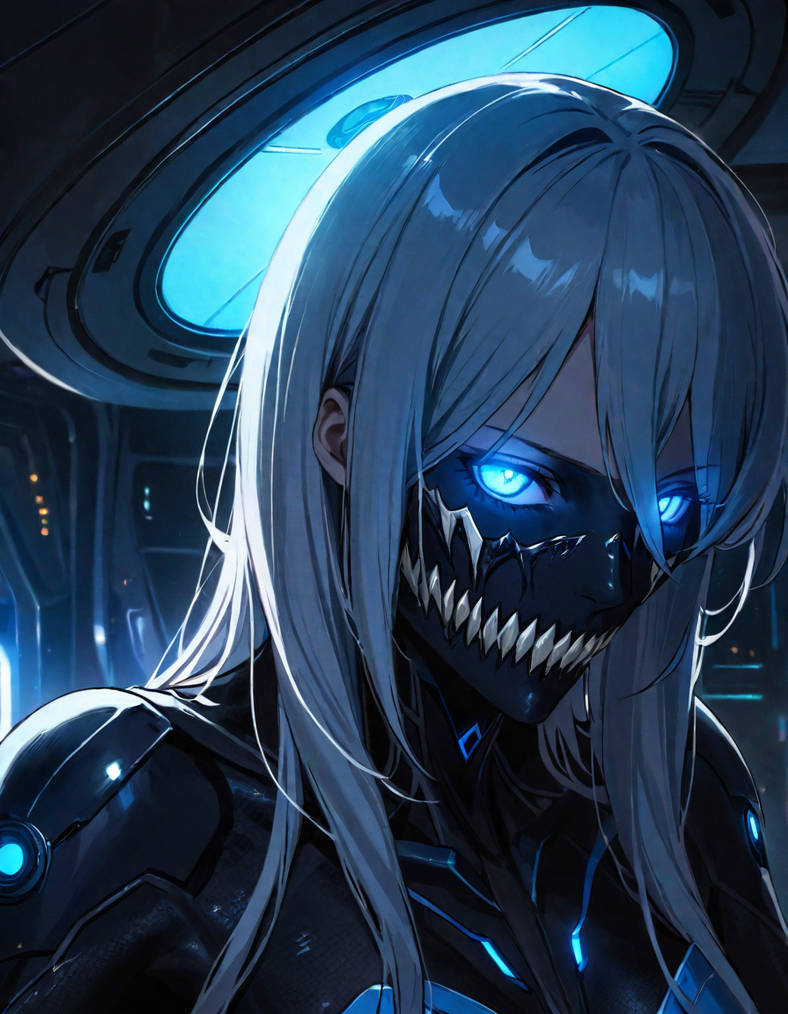 Cortex Adjutant by CarbonFable on DeviantArt