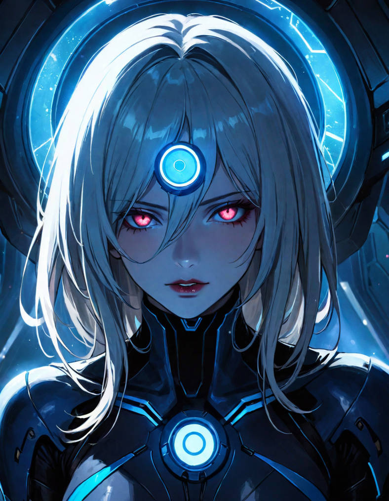 Cortex Adjutant by CarbonFable on DeviantArt