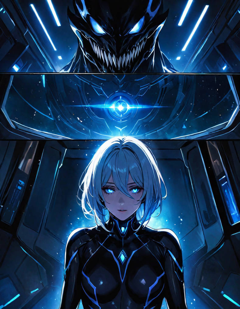 Cortex Adjutant by CarbonFable on DeviantArt