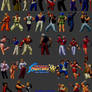 SNK KOF 98 Tribute