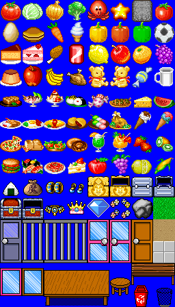 Custom Objects on RPG Maker XP