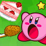 Kirby Inhale Food