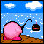 Kirby Icons (Fishing)