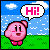 Kirby Icons (Hi! II)
