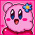 Flower Kirby Icons (Profile)