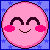 Kirby Icons (Happy 1)