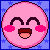 Kirby Icons (Happy 2)