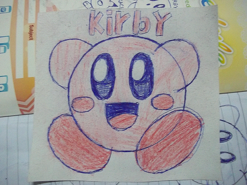 Puffball Kirby