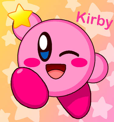 Kirby: Happy 29 Anniversary Kirby! by ThePurpleSquidGirl on DeviantArt