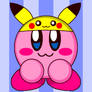 Pikachu Kirby