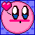 Kirby Icons (Love 2)