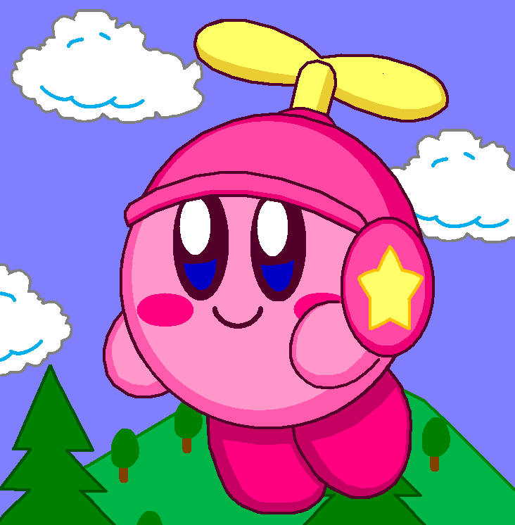 Propeller Kirby