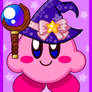 Beam Mage Kirby