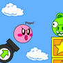 Kirby vs Piggies