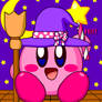 Happy Helloween 2017 - Witch Kirby