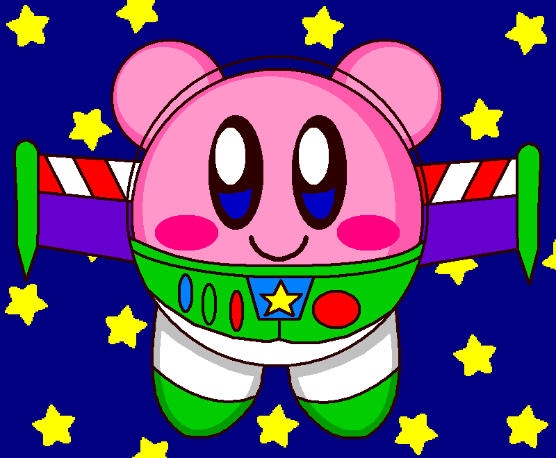 Kirby Light Year