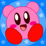 Kirby Profile (BG Blue)