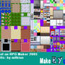 LOJA Super Market Tileset on RPG Maker 2003