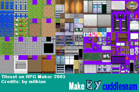 Rtpmu Para Rpg Maker 2003 - Colaboratory