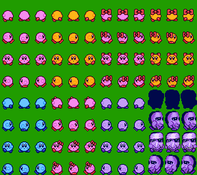 Cute Kirby+Ao Oni Sprites Packs on RPG Maker 2003 by Cuddlesnam on ...