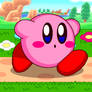 Kirby Running (Remake)