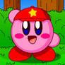 Cap Kirby in Forest (Remake)