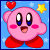 Num Kirby Icons 24