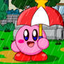 Parasol Kirby (Remake)