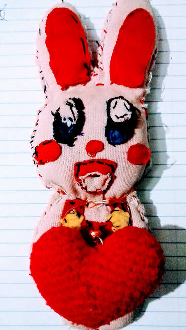 My Bunzo Bunny Plush and Kirby DIY Plush by Cuddlesnam on DeviantArt