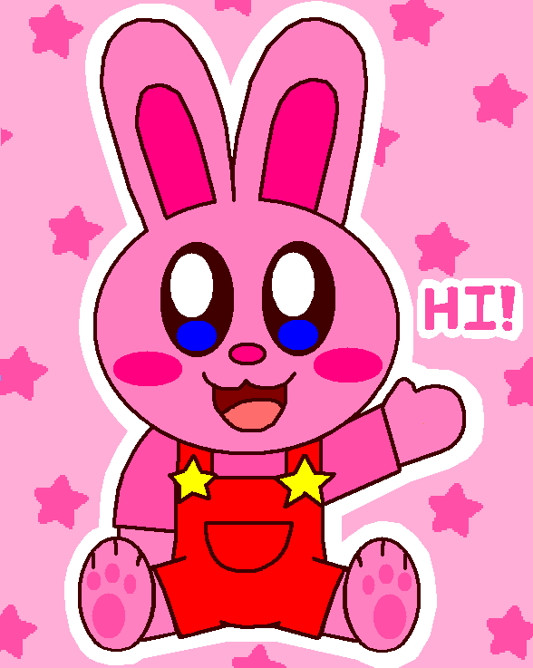 Kirkify Rabbit Kirby Bunny (Remake) by Cuddlesnam on DeviantArt