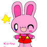 Kirby Bunny (Request Gift Deleted)