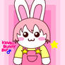 Kawaii Bunny Boy (Male)