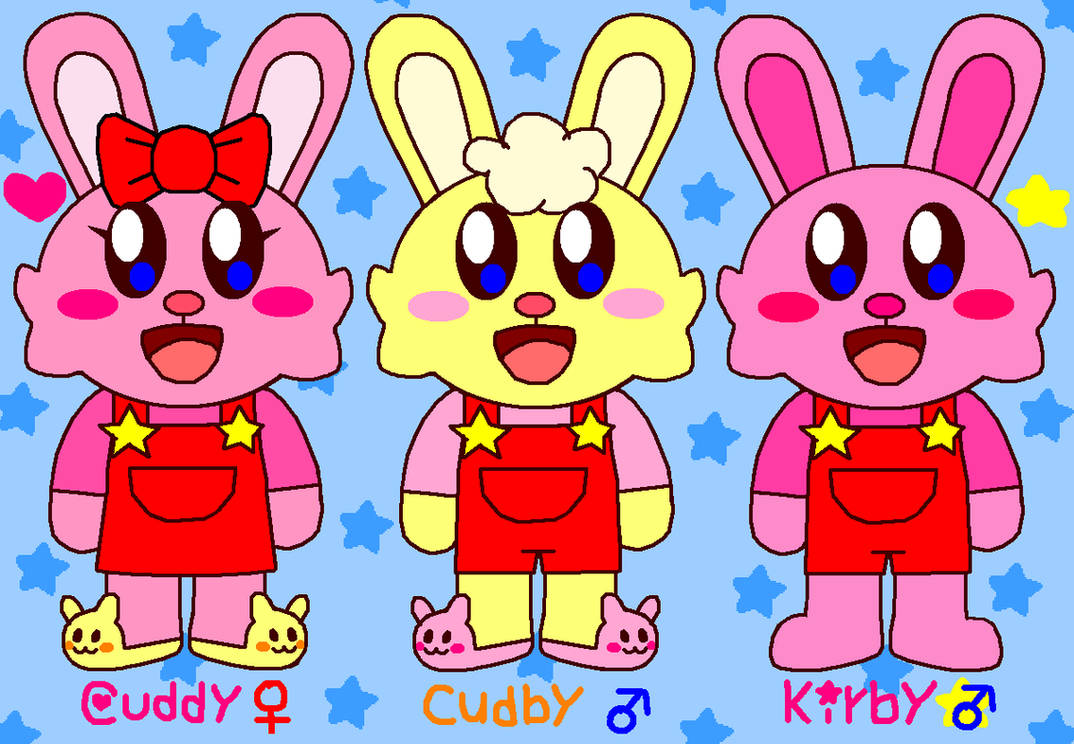 Some rabbit I found in Sunky's schoolhouse! by Kirby6472 on DeviantArt