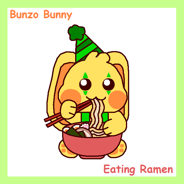 My Bunzo Bunny Plush by Cuddlesnam on DeviantArt