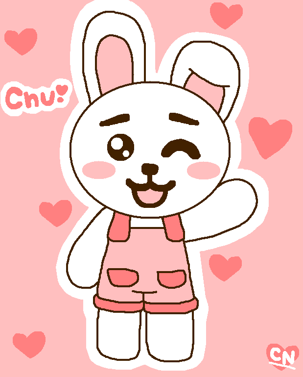 Little Bunny Boy (Chu!) by Cuddlesnam on DeviantArt