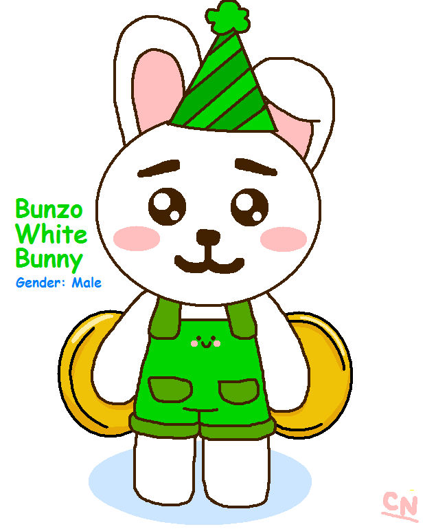 Bunzo Bunny Plush Vs Bunzo Bunny Reallife by cuddlesnam -- Fur Affinity  [dot] net