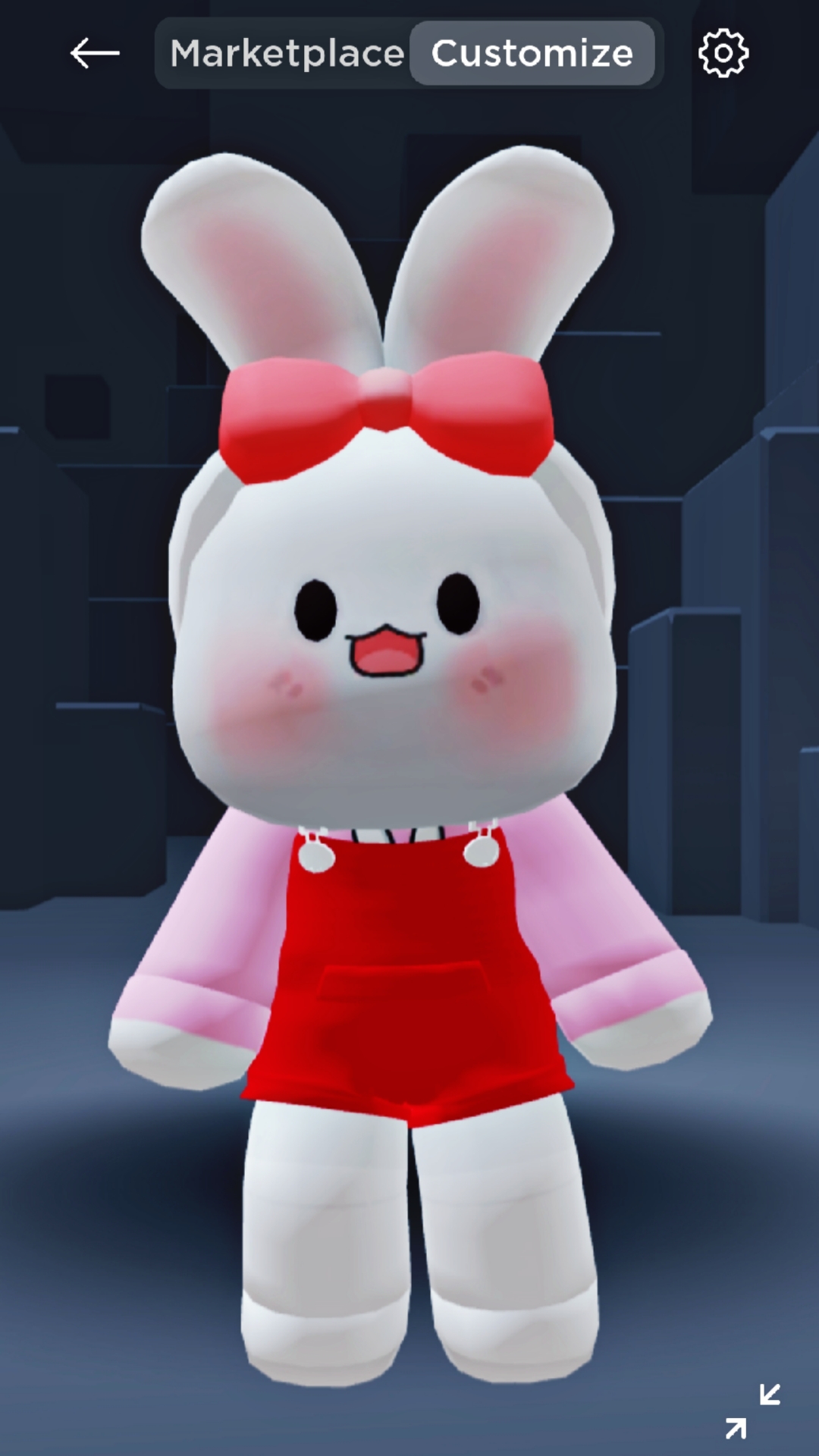 Willian Bunny Kawaii Boy Roblox Avatar by WilliamKawaiiDayTH on DeviantArt