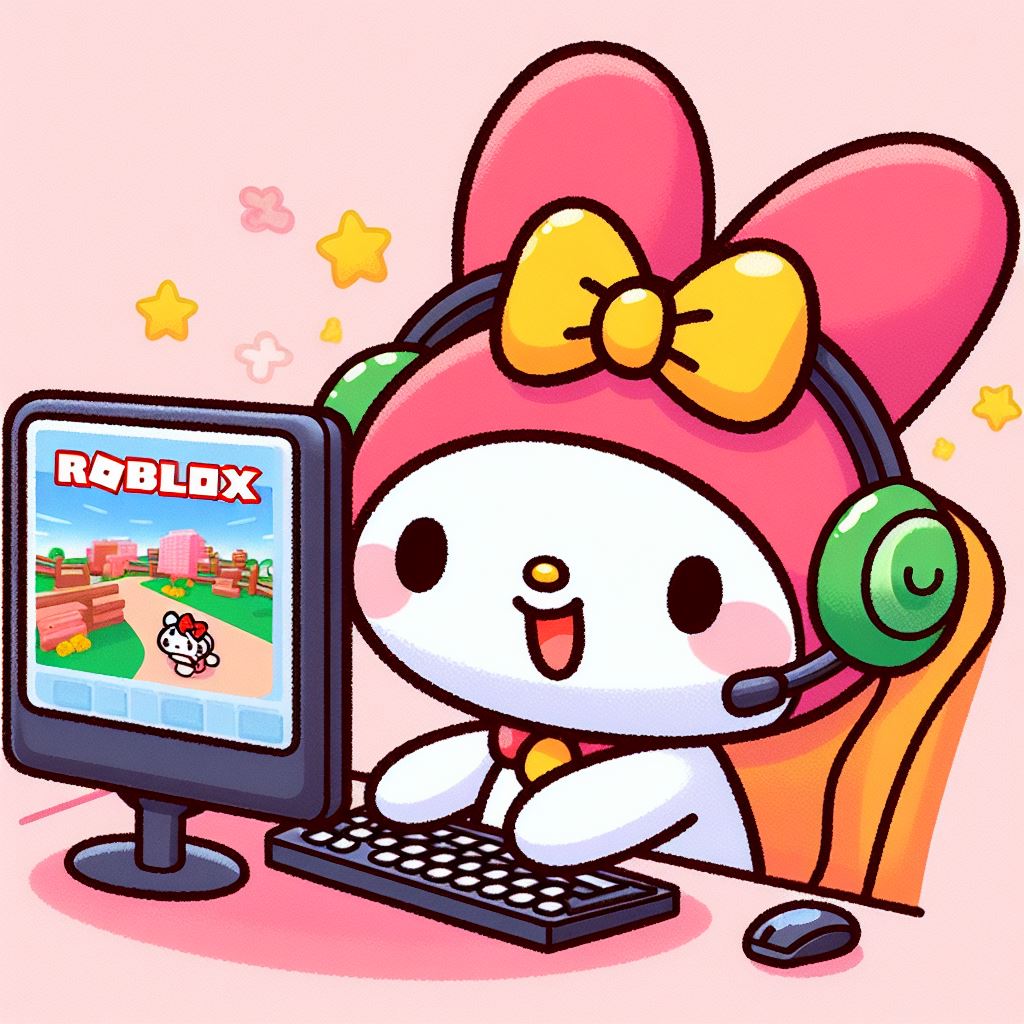 Roblox) My Melody Boys (Avatar) by Cuddlesnam on DeviantArt