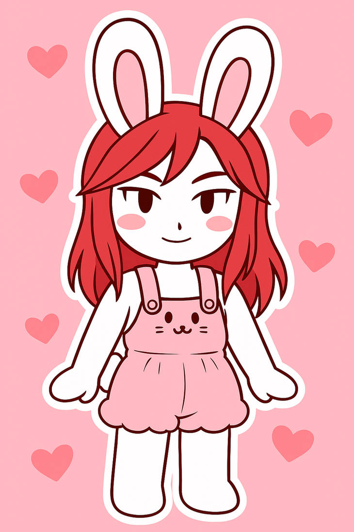 Anime Rabbit Human Anime Bunny Girl Like Human by Cuddlesnam on DeviantArt